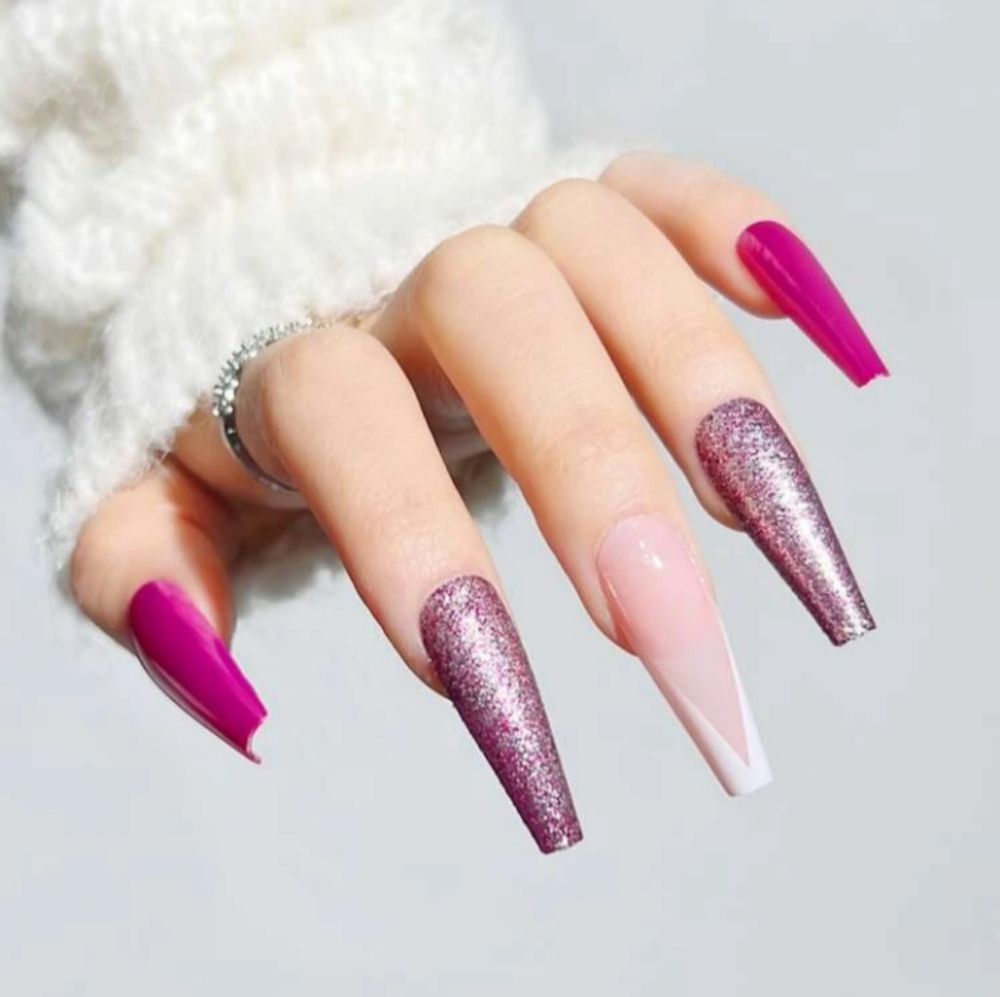 Gorgeous Nail Set